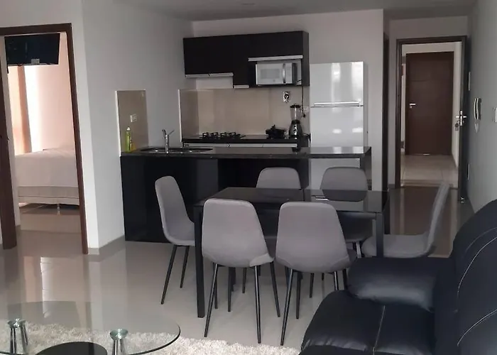 Elegante departamento en Urbarí - Cond. Aruma