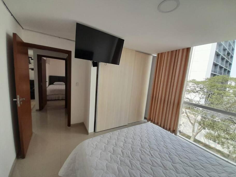 Elegante Departamento En Urbarí - Cond. Aruma Apartamento Santa Cruz de La Sierra