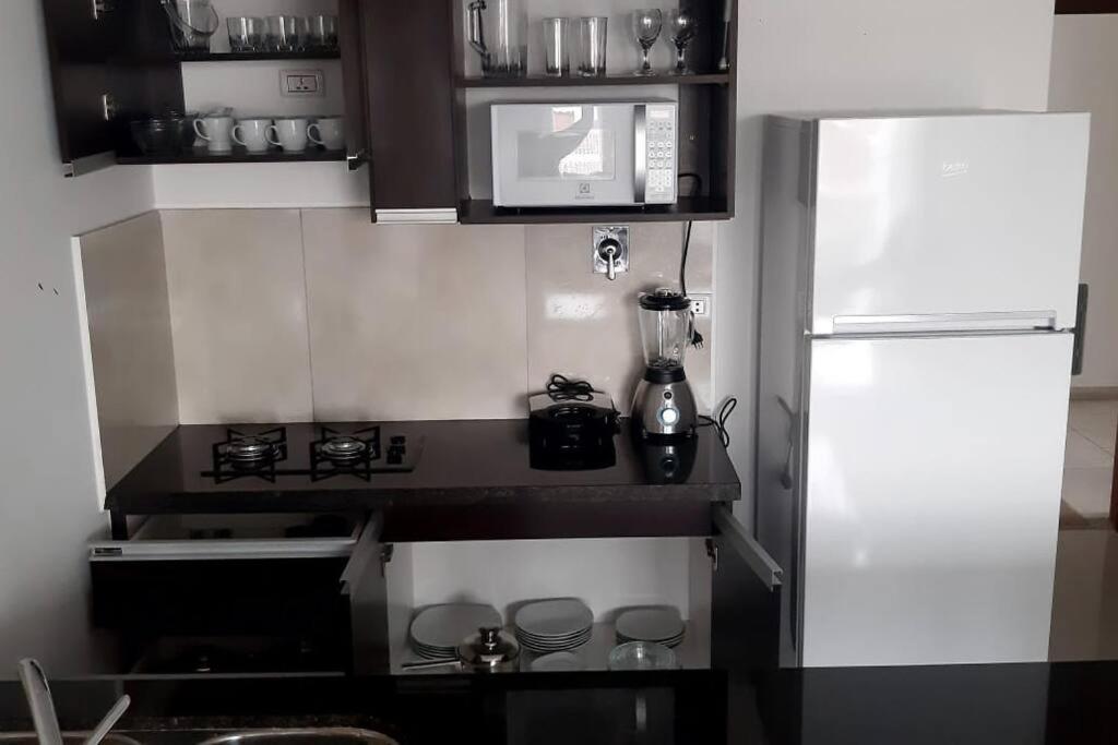 Apartamento Elegante Departamento En Urbarí - Cond. Aruma Santa Cruz de La Sierra
