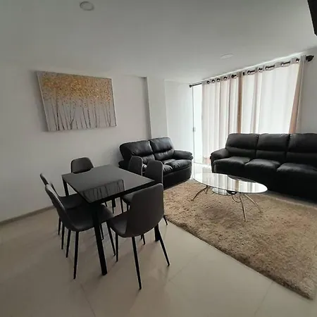 Elegante Departamento En Urbari - Cond. Aruma Santa Cruz de La Sierra Exterior photo